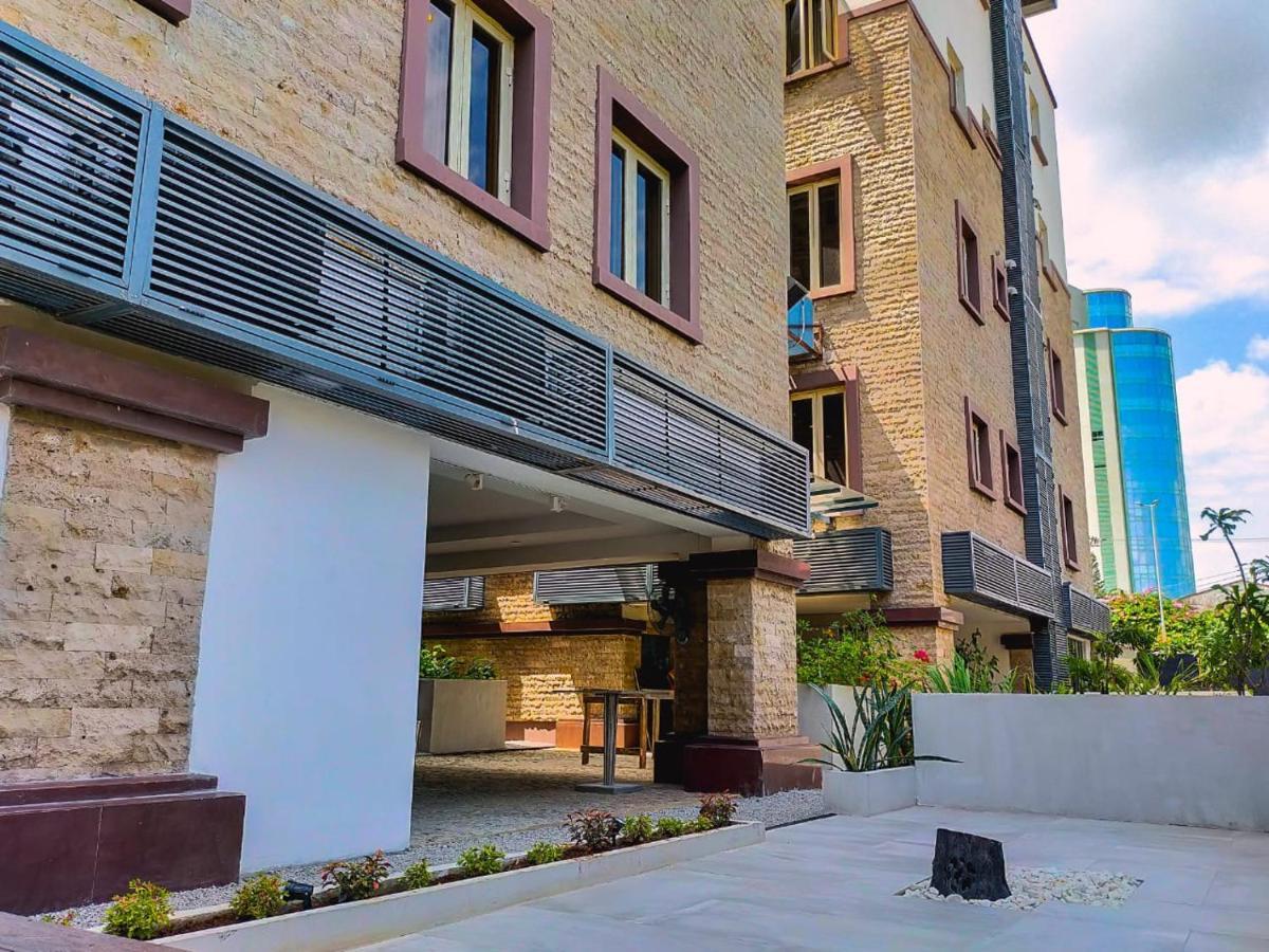 Catherine Villa Lagos Eksteriør billede